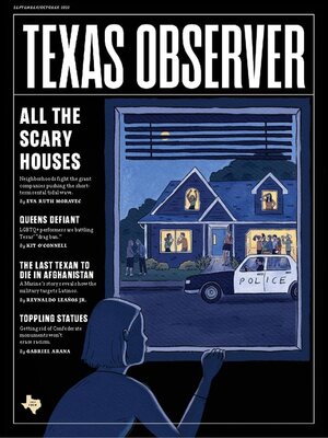cover image of The Texas Observer